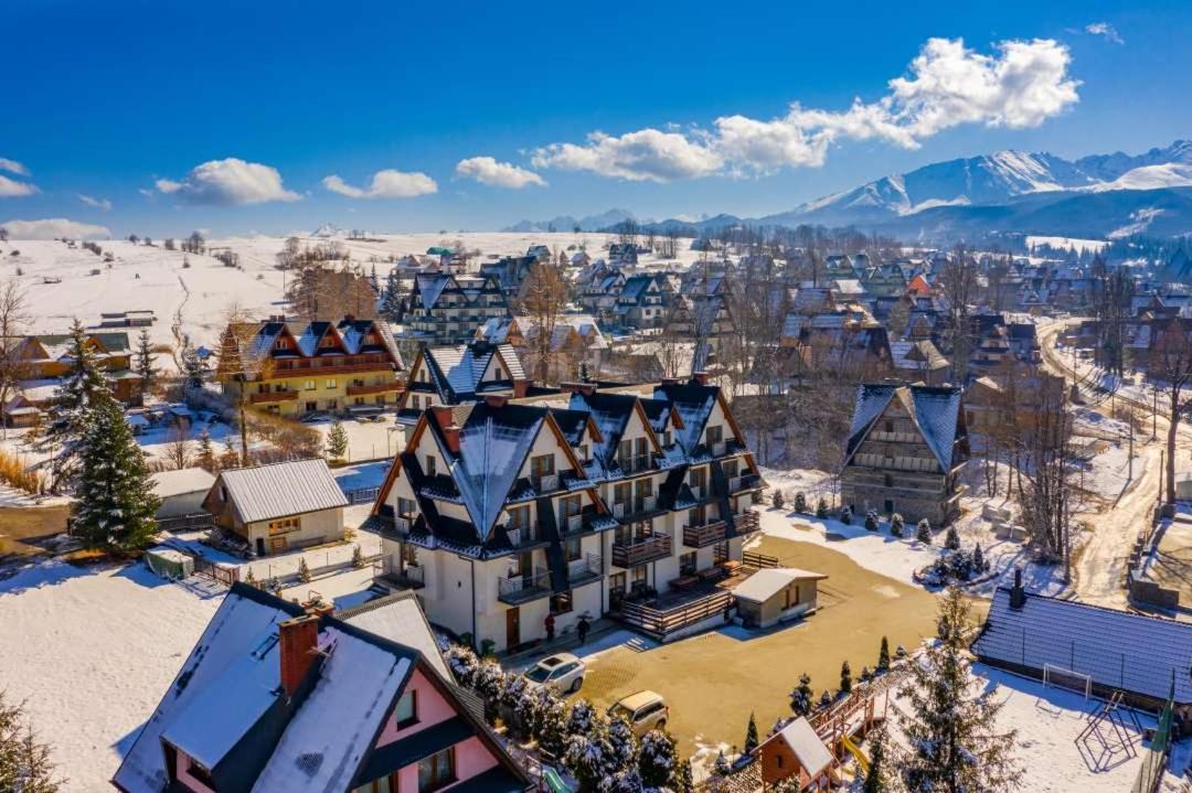 Willa Tatra Zakopane Exterior photo