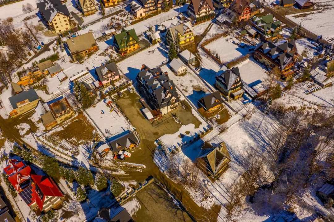 Willa Tatra Zakopane Exterior photo